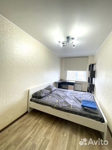 

1-к. квартира, 56 м², 3 кровати