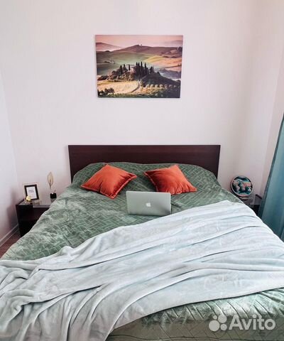 

1-к. квартира, 30 м², 1 кровать