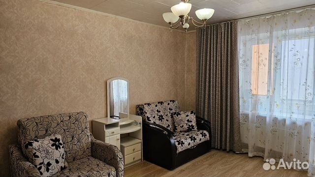 

1-к. квартира, 35 м², 3 кровати