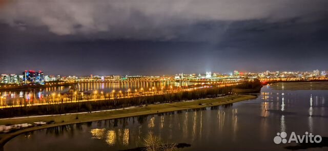 

1-к. квартира, 36 м², 4 кровати