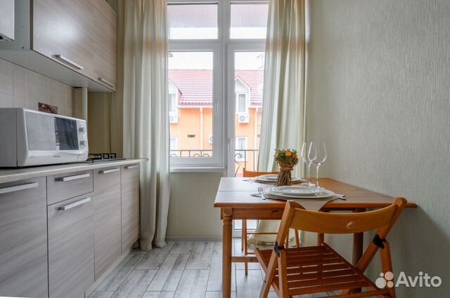 

1-к. квартира, 26 м², 2 кровати