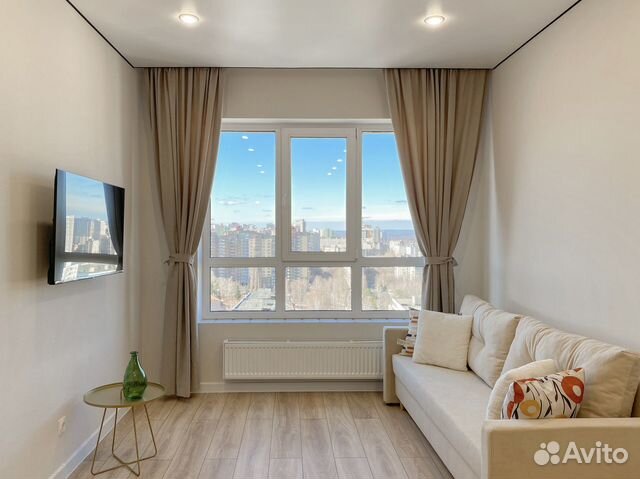 

2-к. квартира, 45 м², 1 кровать