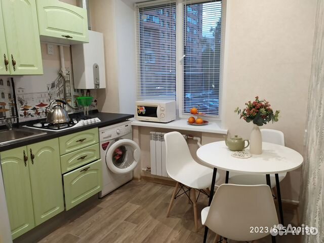 

2-к. квартира, 42 м², 2 кровати