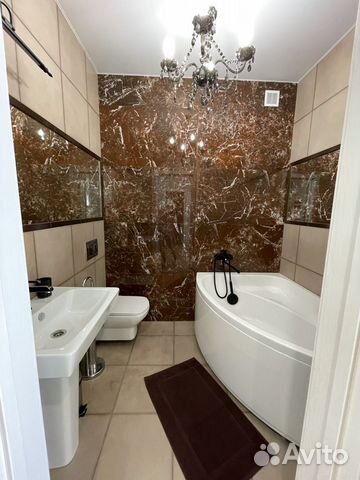 

Квартира-студия, 40 м², 1 кровать