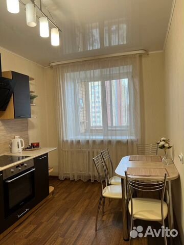 

1-к. квартира, 45 м², 2 кровати