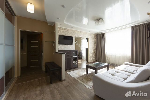 

2-к. квартира, 85 м², 14/18 эт.