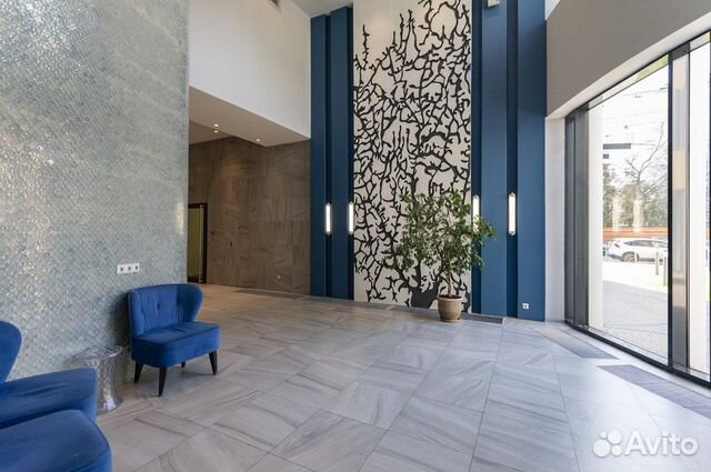 

Квартира-студия, 32 м², 1 кровать