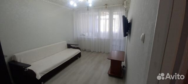 

1-к. квартира, 30 м², 2 кровати
