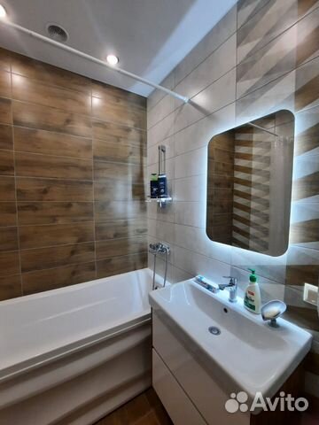 

1-к. квартира, 47 м², 2 кровати