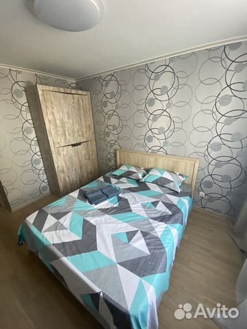 

1-к. квартира, 30 м², 2 кровати