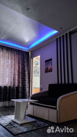 

1-к. квартира, 30 м², 3 кровати