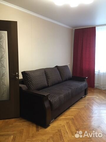 

2-к. квартира, 44 м², 3 кровати