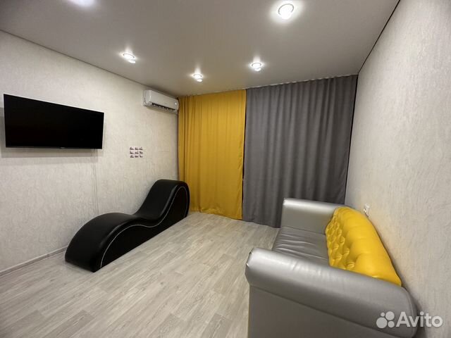 

1-к. квартира, 32 м², 2 кровати