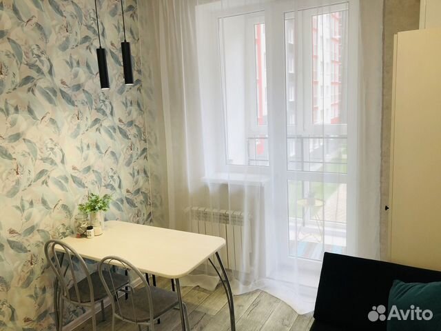 

1-к. квартира, 25,7 м², 2 кровати