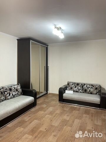 

1-к. квартира, 34 м², 2 кровати