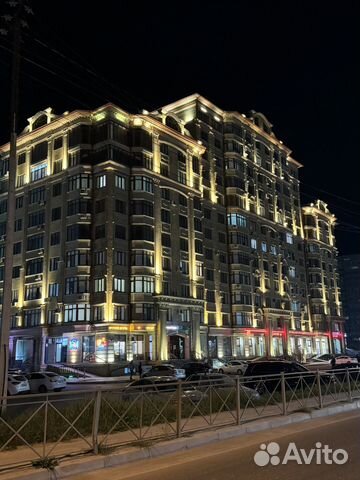 

2-к. квартира, 82 м², 2 кровати