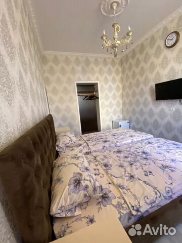 

Квартира-студия, 20 м², 2 кровати