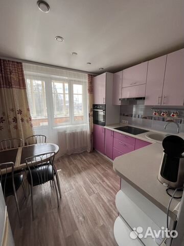 

2-к. квартира, 52 м², 2 кровати