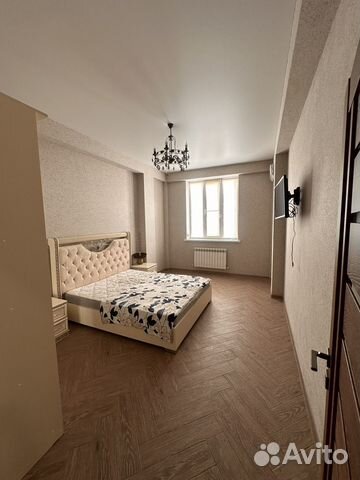 

2-к. квартира, 75 м², 3 кровати