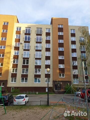 

2-к. квартира, 65 м², 6/8 эт.