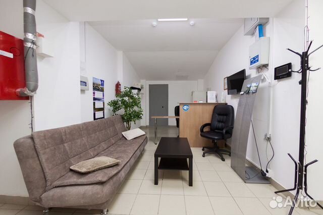 

Квартира-студия, 30 м², 3 кровати