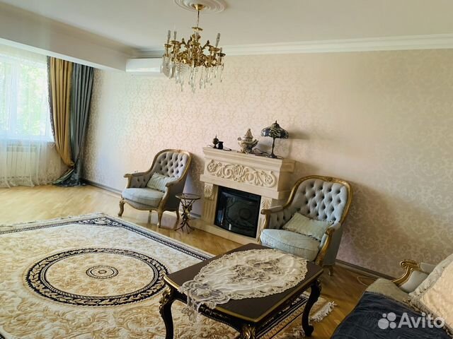 

2-к. квартира, 80 м², 1 кровать