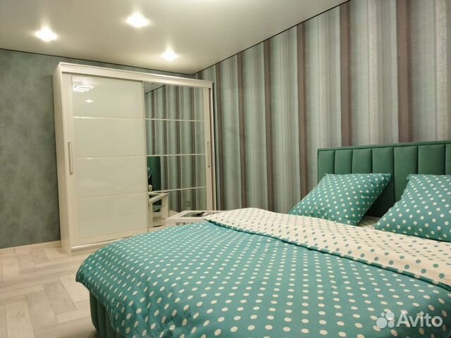 

2-к. квартира, 50 м², 4 кровати