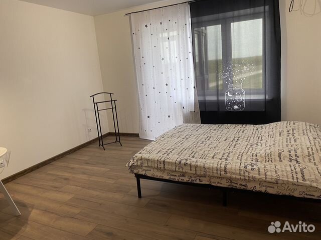 

Квартира-студия, 30 м², 2 кровати