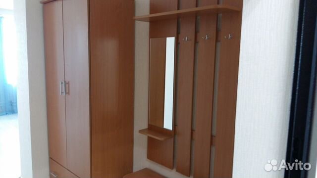 1-к квартира, 34 м², 23/24 эт. 1-к квартира, 34 м², 23/24 эт.