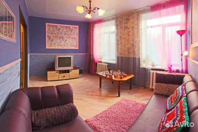 2-к квартира, 48 м², 3/5 эт.