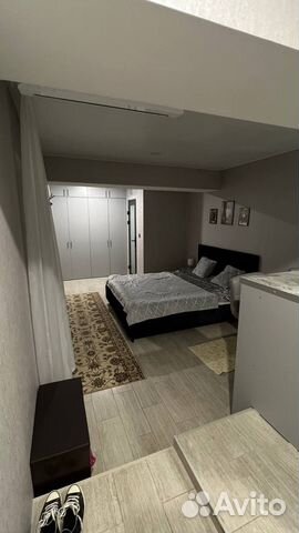 

Квартира-студия, 24 м², 1 кровать