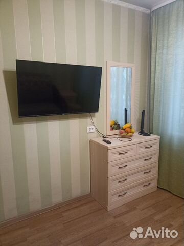 

2-к. квартира, 51 м², 2 кровати