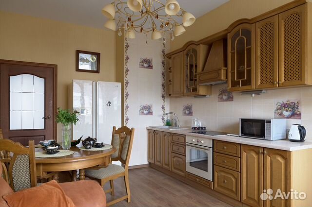 

1-к. квартира, 47 м², 3 кровати