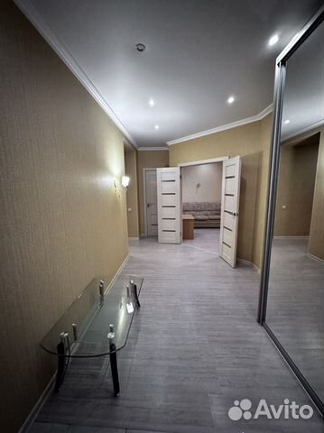 

2-к. квартира, 60 м², 2 кровати
