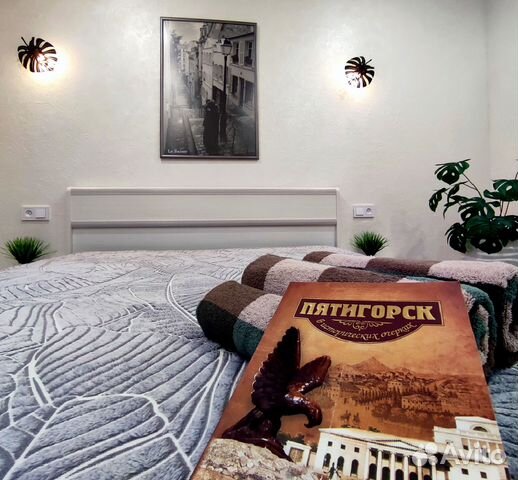 

1-к. квартира, 30 м², 2 кровати
