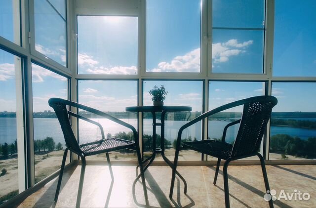 

1-к. квартира, 40 м², 2 кровати