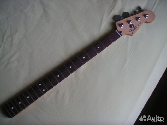 Грифы Fender оригинальные Грифы Fender оригинальные