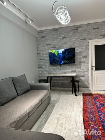 

2-к. квартира, 50 м², 3 кровати