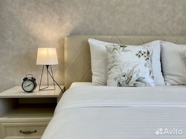 

Квартира-студия, 35 м², 2 кровати