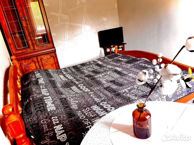 

1-к. квартира, 30 м², 1 кровать