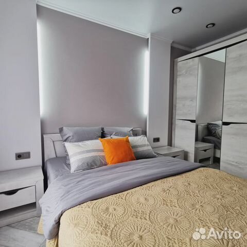 

2-к. квартира, 55 м², 4 кровати