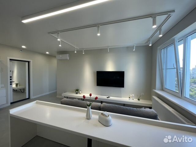 

2-к. квартира, 50 м², 2 кровати
