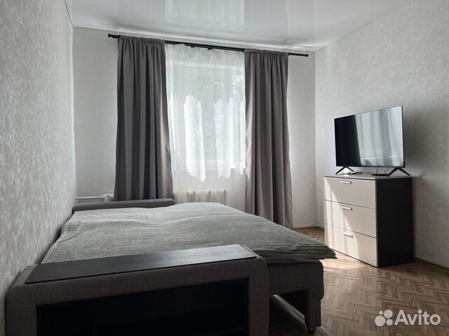 

1-к. квартира, 35 м², 2 кровати