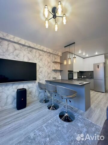 

2-к. квартира, 56 м², 3 кровати