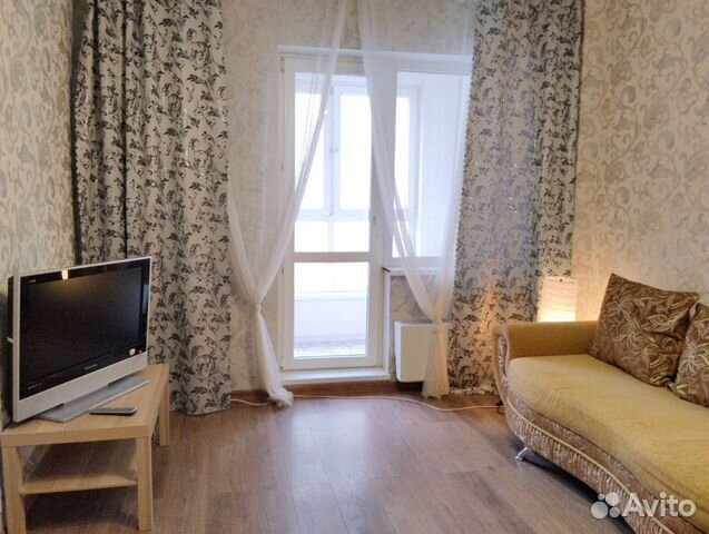 

2-к. квартира, 65 м², 4 кровати