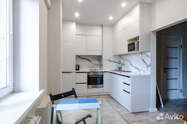 

1-к. квартира, 39 м², 2 кровати