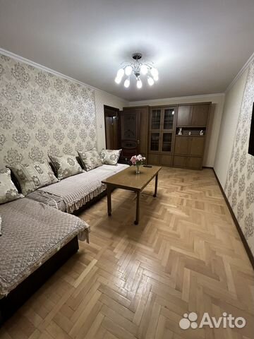 

3-к. квартира, 75 м², 3 кровати