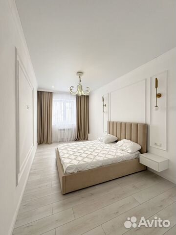 

3-к. квартира, 90 м², 3 кровати