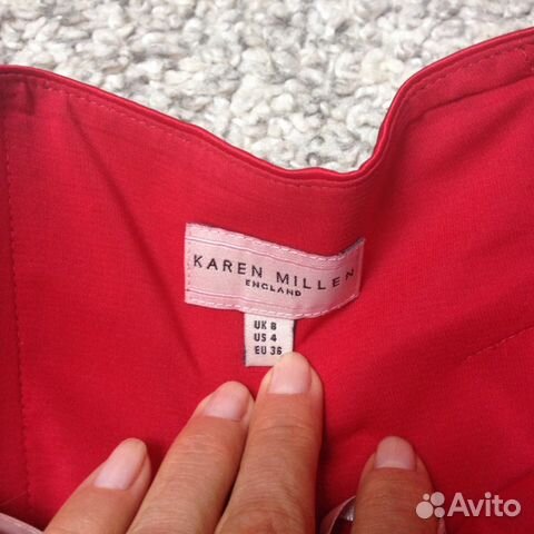 Платье вечернее Karen Millen Платье вечернее Karen Millen