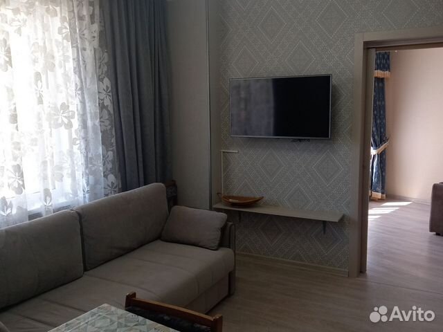 

2-к. квартира, 34 м², 1/7 эт.